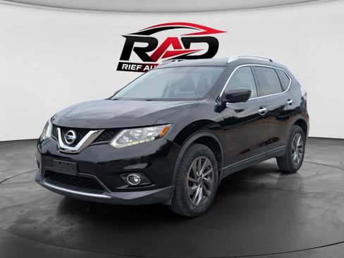 Used 2016 Nissan Rogue SL AWD/4WD image 6
