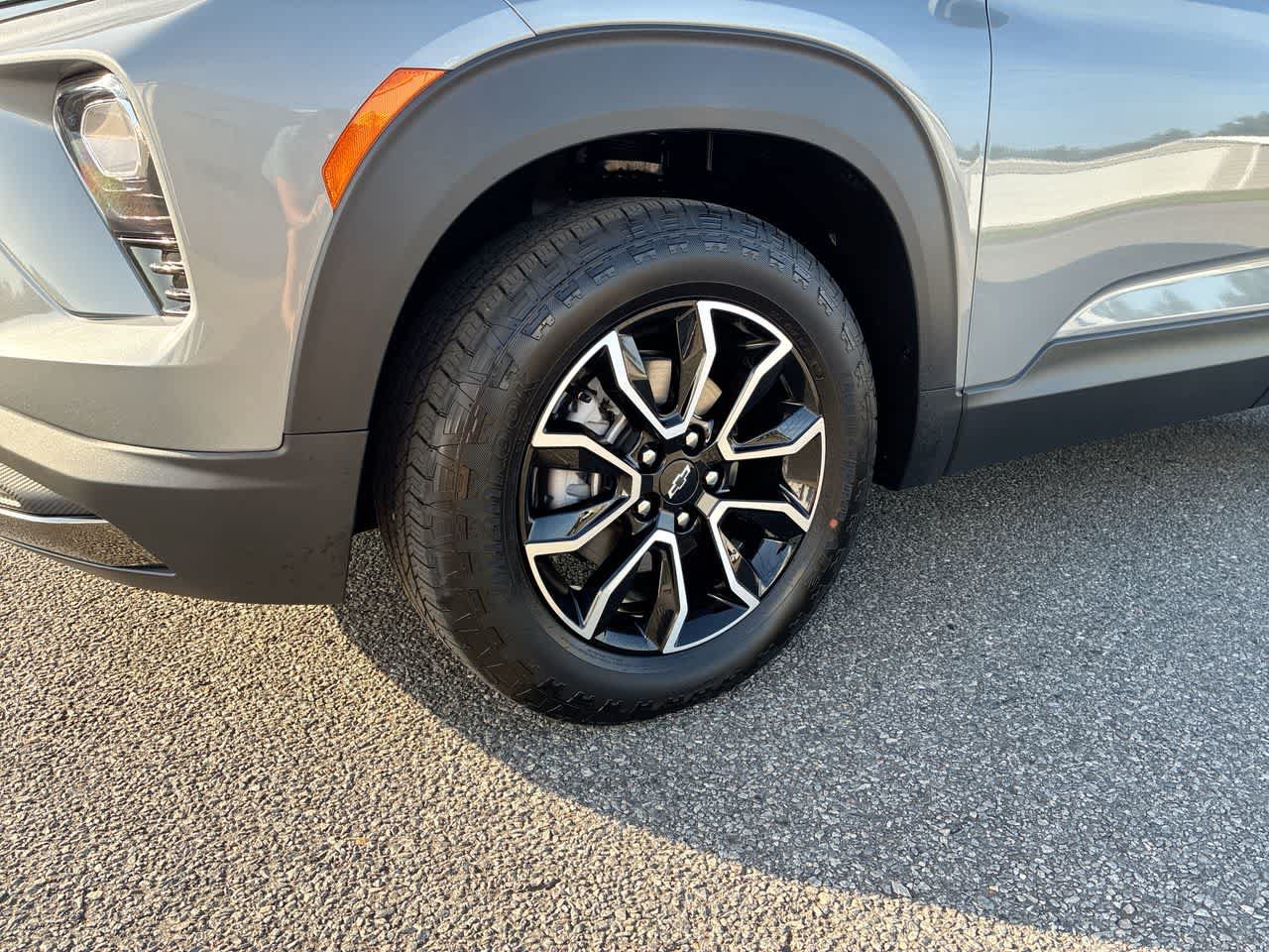 New 2026 Chevrolet TrailBlazer ACTIV w/ Convenience Package FWD image 31