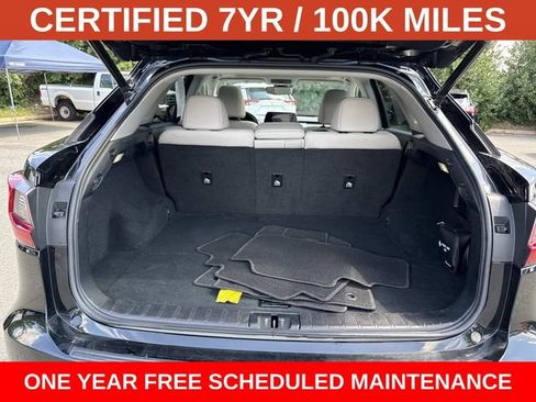 Used 2021 Lexus RX 350 AWD w/ Premium Package image 12