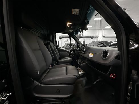 New 2026 Mercedes-Benz Sprinter 3500 image 25