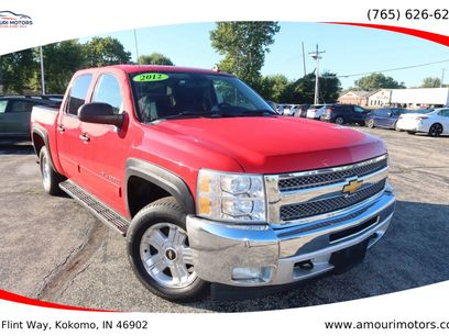 Used 2012 Chevrolet Silverado 1500 LT w/ All-Star Edition