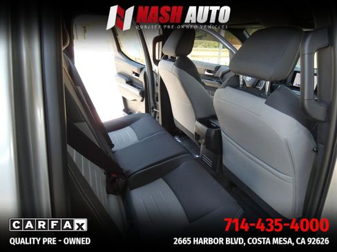 Used 2025 Toyota Tacoma TRD Sport RWD image 45