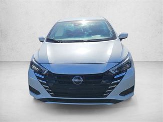 Used 2025 Nissan Versa SV w/ Trunk Package video 2