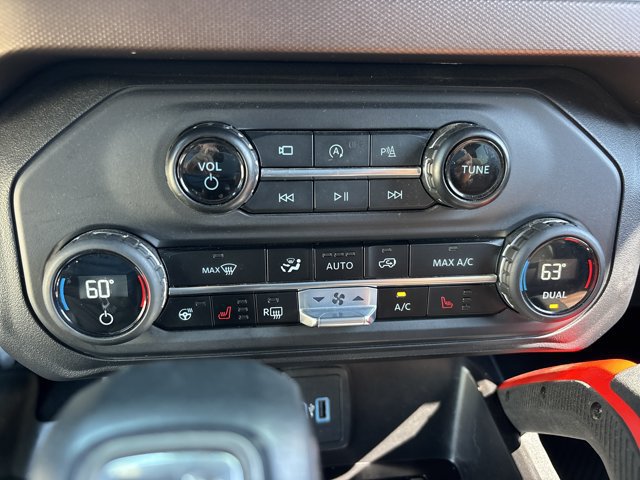 Used 2023 Ford Bronco Heritage Edition AWD/4WD image 33