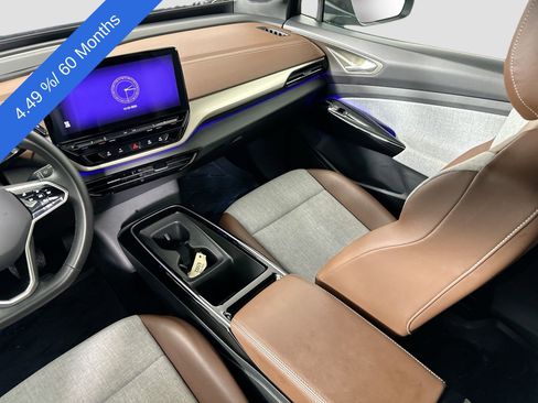 Certified 2023 Volkswagen ID.4 Pro image 22