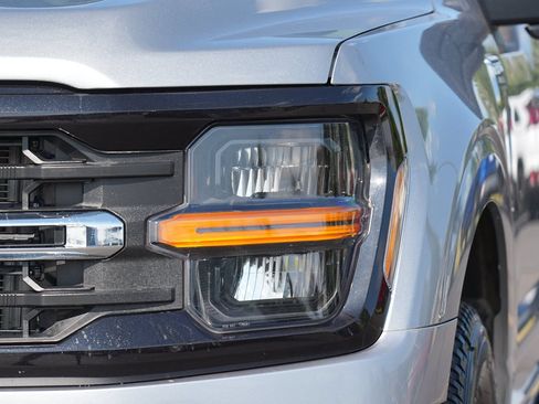Used 2025 Ford F150 XLT w/ Equipment Group 301A Standard AWD/4WD image 10