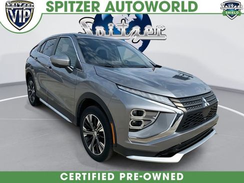 Used 2022 Mitsubishi Eclipse Cross AWD image 1