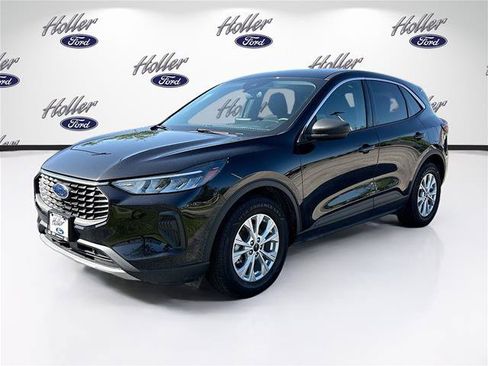 Certified 2024 Ford Escape Active FWD image 3