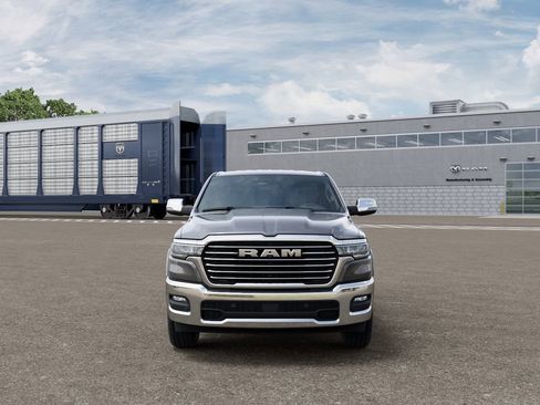 New 2026 RAM 1500 Laramie AWD/4WD image 6