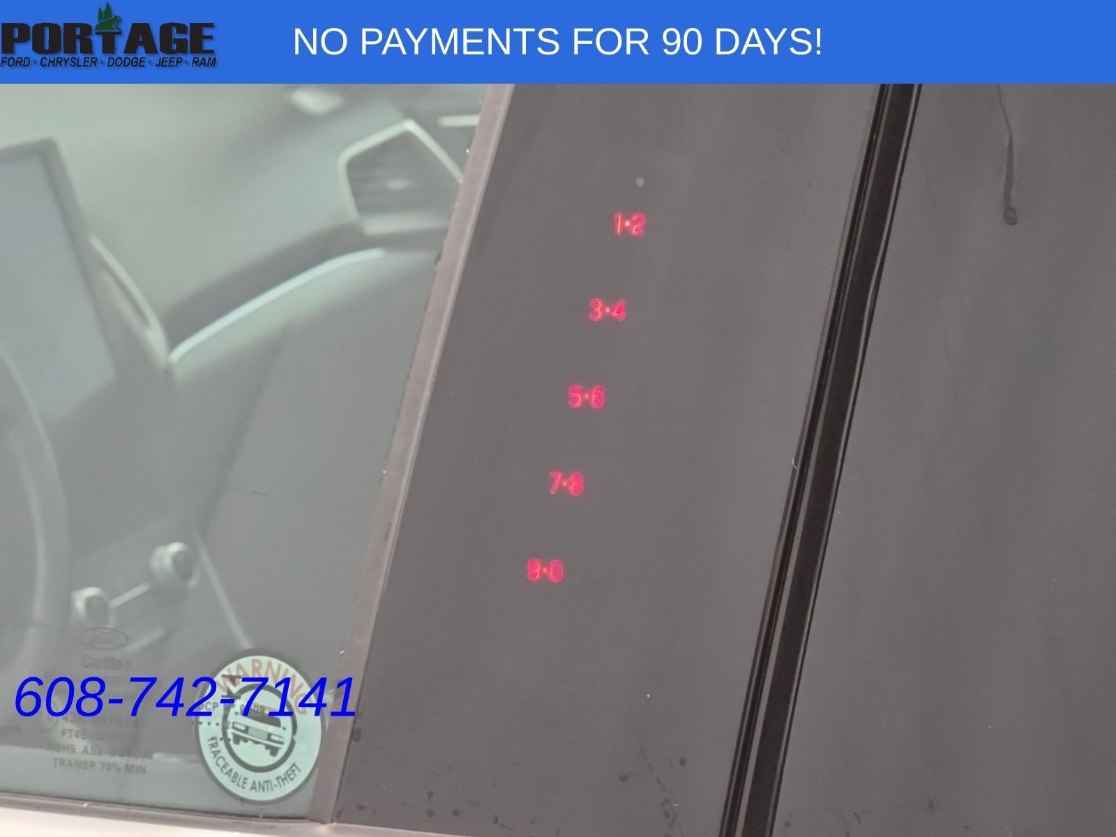 Used 2021 Ford Edge SEL w/ Convenience Package AWD/4WD image 11