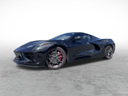 Used 2023 Chevrolet Corvette Stingray Premium Cpe w/ Z51 Performance Package