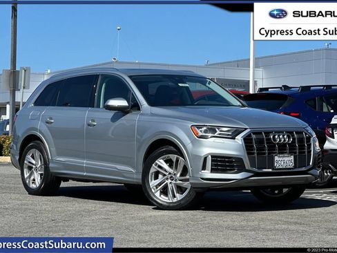 Used 2023 Audi Q7 2.0T Premium w/ Convenience Package AWD/4WD image 1