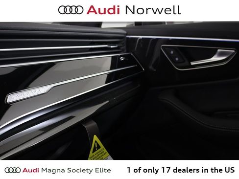 New 2026 Audi Q7 3.0T Premium Plus AWD/4WD image 6
