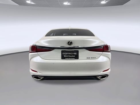 Used 2020 Lexus ES 350 w/ Premium Package FWD image 9