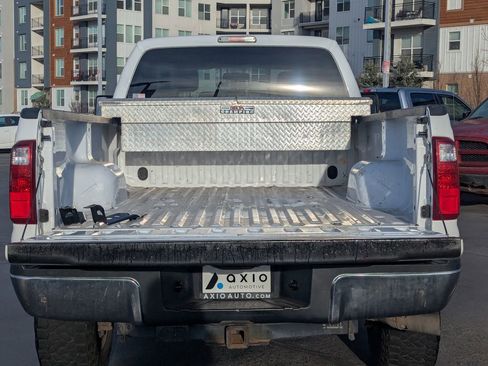 Used 2015 Ford F350 XLT w/ Snow Plow Prep Package image 7