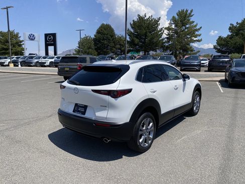 Certified 2025 MAZDA CX-30 AWD 2.5 S w/ Premium Package image 52