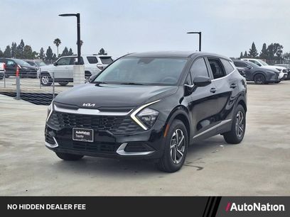 Used 2023 Kia Sportage LX