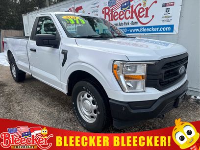 Used 2021 Ford F150 XL