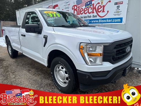 Used 2021 Ford F150 XL image 1