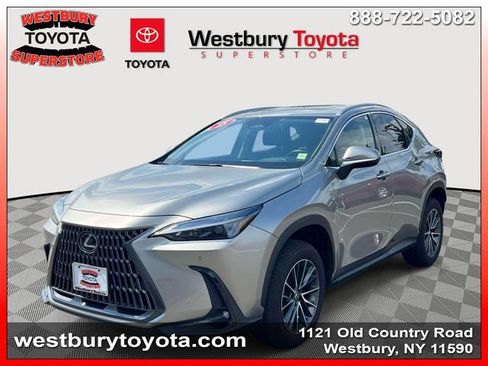 Used 2025 Lexus NX 350 AWD w/ Accessory Package (2T) image 5