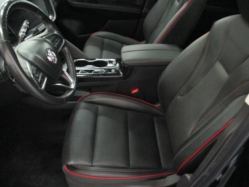 Used 2023 Buick Envision Essence w/ Sport Touring Package image 10