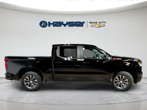 Used 2024 Chevrolet Silverado 1500 RST w/ All Star Edition Plus AWD/4WD image 30