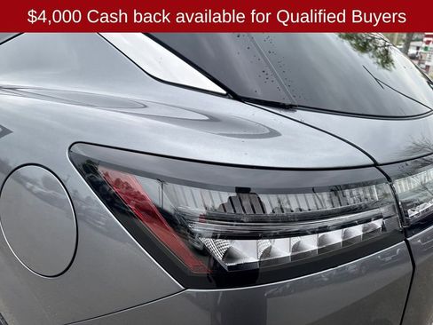 New 2026 Nissan Murano Platinum AWD/4WD image 39