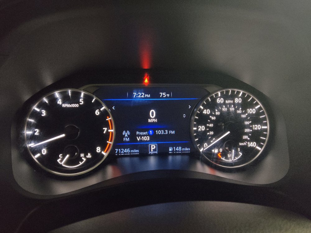 Used 2019 Nissan Altima 2.5 SR FWD image 23