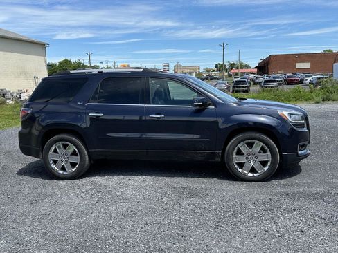 Used 2017 GMC Acadia Limited SLT AWD/4WD image 9