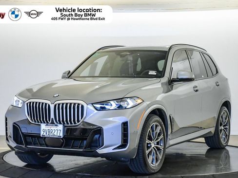 Used 2026 BMW X5 sDrive40i w/ M Sport Package RWD image 1