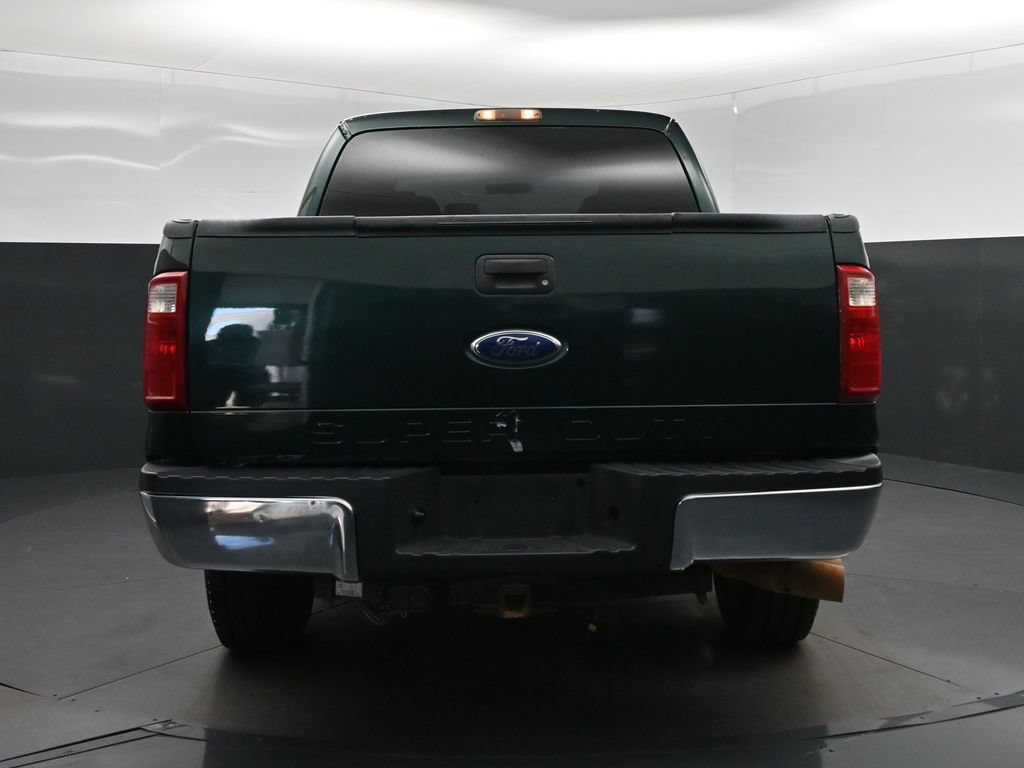 Used 2008 Ford F250 FX4 AWD/4WD image 6