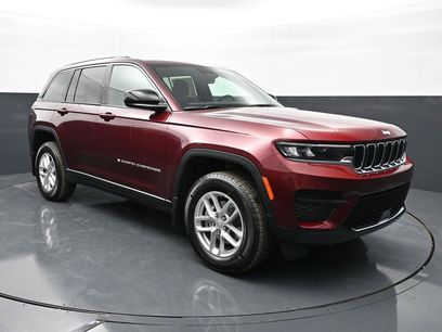 New 2026 Jeep Grand Cherokee Laredo X