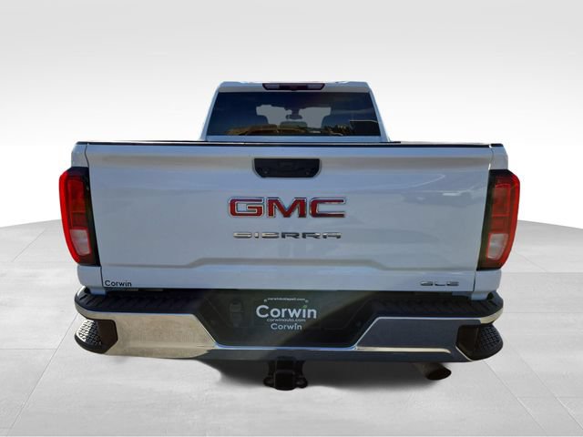 Used 2021 GMC Sierra 2500 SLE w/ SLE Convenience Package AWD/4WD image 12