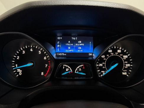 Used 2015 Ford Focus SE image 34