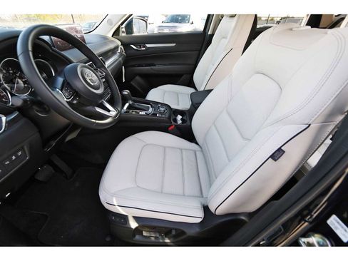 Used 2025 MAZDA CX-5 AWD 2.5 S w/ Preferred Package image 11