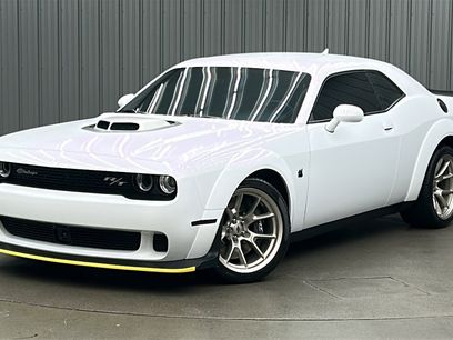 Used 2023 Dodge Challenger R/T Scat Pack