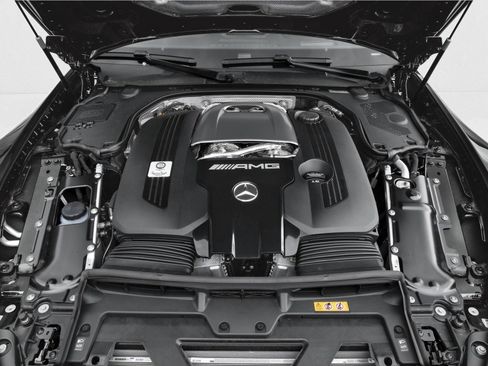 New 2026 Mercedes-Benz AMG GT 63 image 8