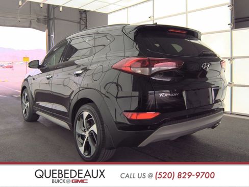 Used 2017 Hyundai Tucson Limited w/ Limited Ultimate Package 03 image 8