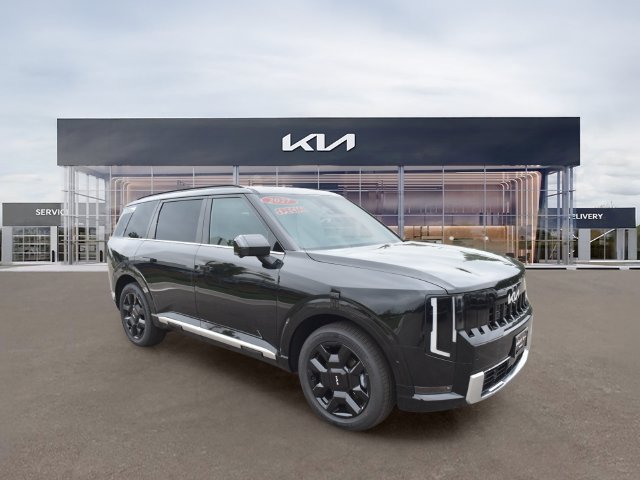 New 2027 Kia Telluride SX Prestige w/ Towing Package AWD/4WD image 11