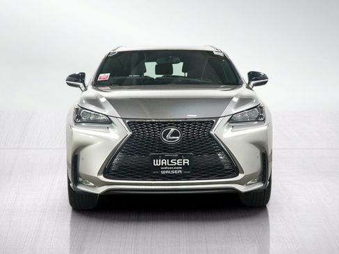 Used 2016 Lexus NX 200t F Sport w/ F Sport Premium Package AWD/4WD image 8
