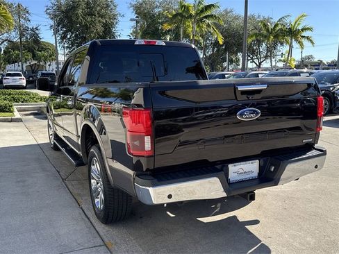 Used 2018 Ford F150 Lariat image 14