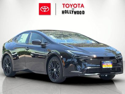 New 2026 Toyota Prius