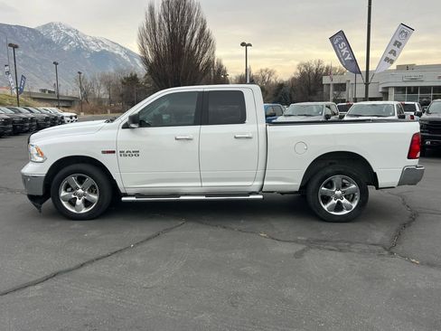 Used 2017 RAM 1500 Big Horn image 15