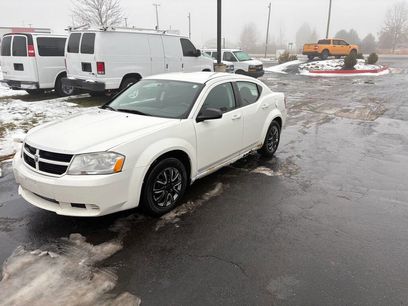 Used 2010 Dodge Avenger SXT