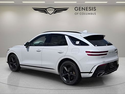 New 2026 Genesis GV70 2.5T Sport Prestige image 4