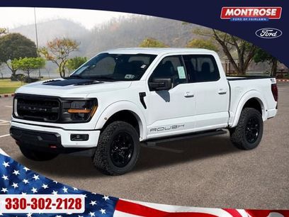 New 2025 Ford F150 XLT w/ Equipment Group 303A High