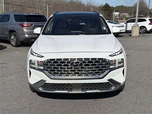 Certified 2023 Hyundai Santa Fe SEL w/ Premium Package image 2