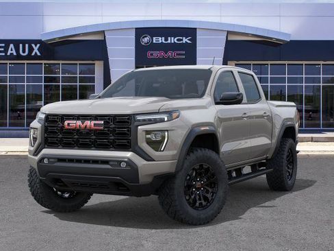 New 2026 GMC Canyon Elevation w/ Convenience Package RWD image 6