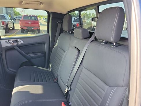 Used 2023 Ford Ranger XLT w/ Equipment Group 302A High AWD/4WD image 22