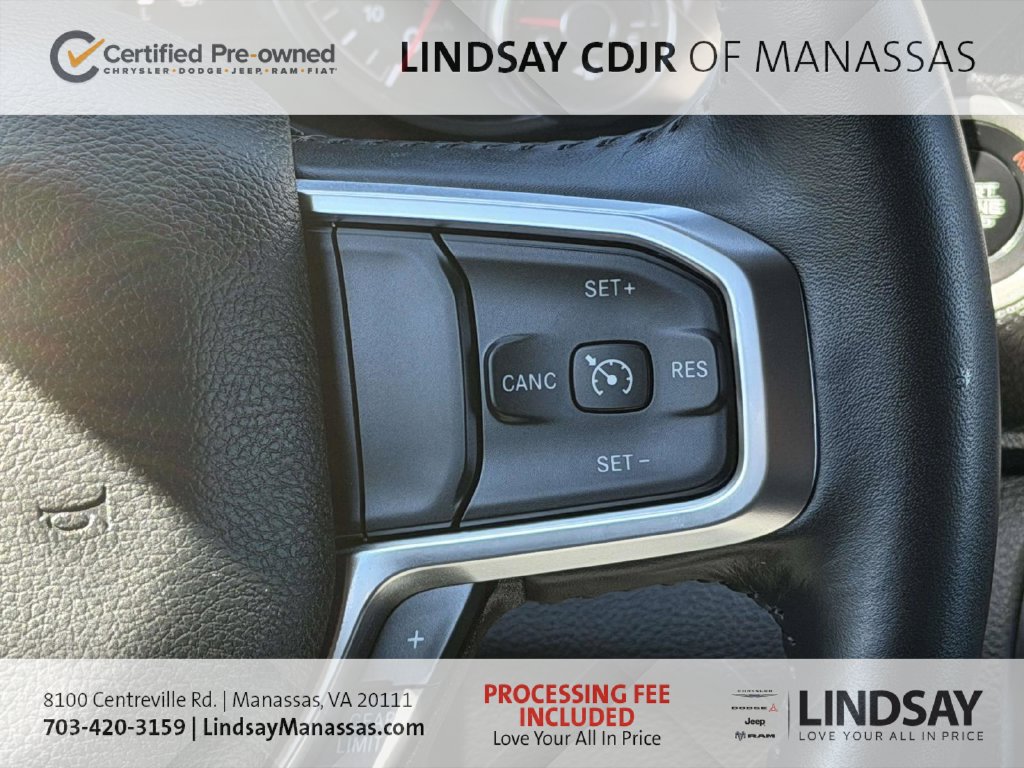 Certified 2024 RAM 1500 Big Horn AWD/4WD image 30
